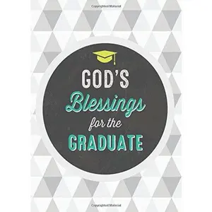USED-God's Blessings for the Graduate by Barbour Publishing (Paperback)