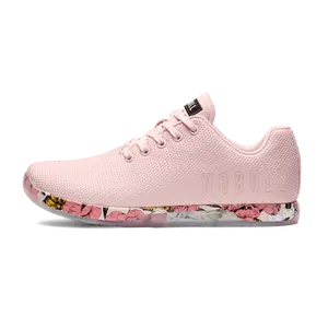 NOBULL Women's Outwork Shoe in Rose Butterfly - OG Strength Training Shoe, Durable Gym Trainer, Lifting Sneaker