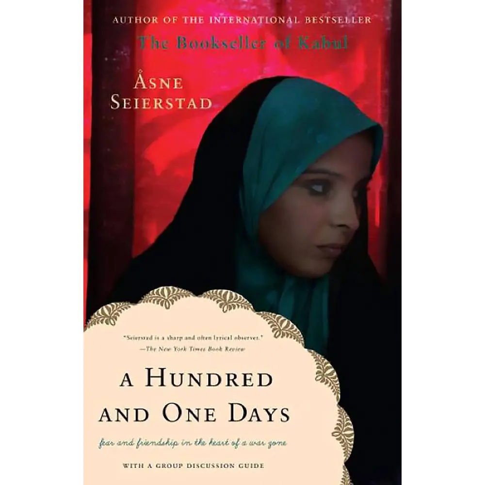 USED Book - A Hundred and One Days: A Baghdad Journal by Seierstad, Asne (Paperback) - english