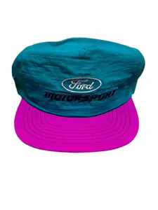 Vintage 1992 Ford Motorsport Hat