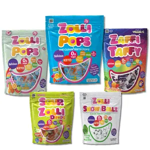 After You Eat Treat Bundle - Our Sugar-Free Favorites - Lollipops, Drops, Mints, and Taffy - Zero Sugar, Allergy Friendly, No Artificial Dyes