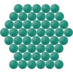 40MM  Pong Balls, 50 or 80 Pack Assorted Colored Plastic Balls for  Pong, Arts and Craft