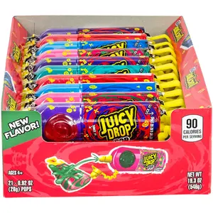 Juicy Drop Pop 21ct