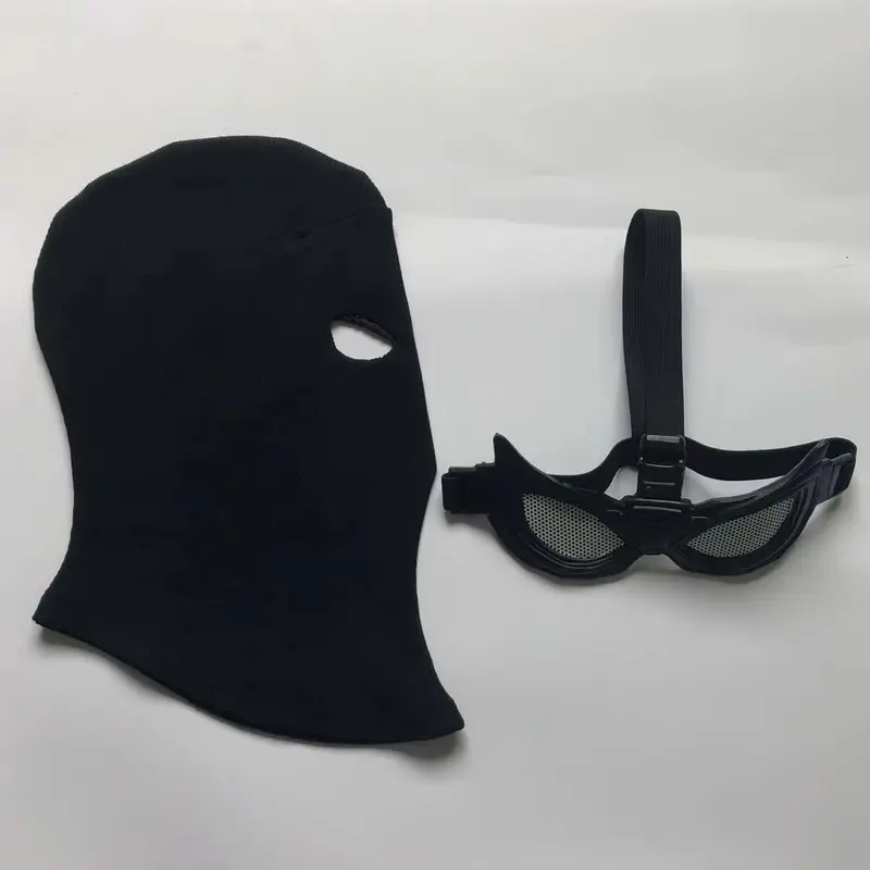 Peter Parker Mask Cosplay Superhero Stealth Suit Masks Helmet Halloween ...