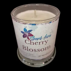 Cherry Blossom 9oz Candle