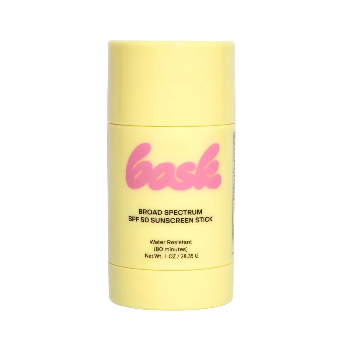 SPF 50 Fragrance-Free Sun Stick