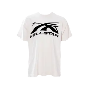 Hellstar Sports Classic T-Shirt White