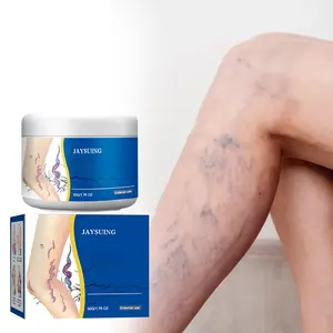 Vitamin K Leg Cream, Vitamin K Leg Massage Treatment Cream, Deeply Moisturizing And Nutritious Body Massage Leg Cream For Adults, Men And Women- 50g/1.76Oz
