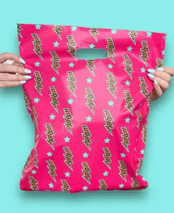 12x15 Glam Pop Merchandise Bag