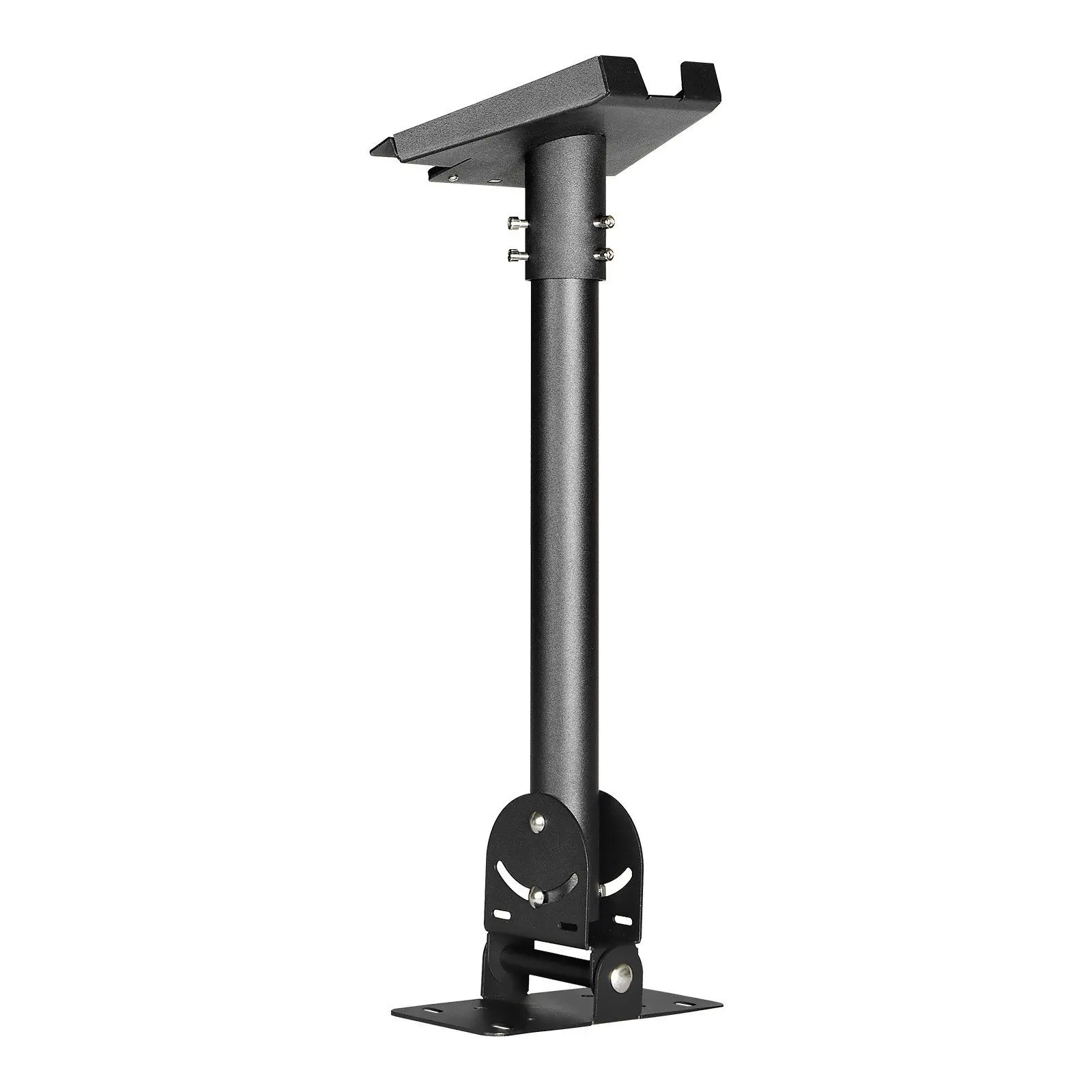 VEVOR Starlink Gen 3 Roof Mount with User Manual, 30-150° Adjustable Rotatable Swivel Roof Pole Adapter, Full Satellite Accessory Set for Home & RV Users