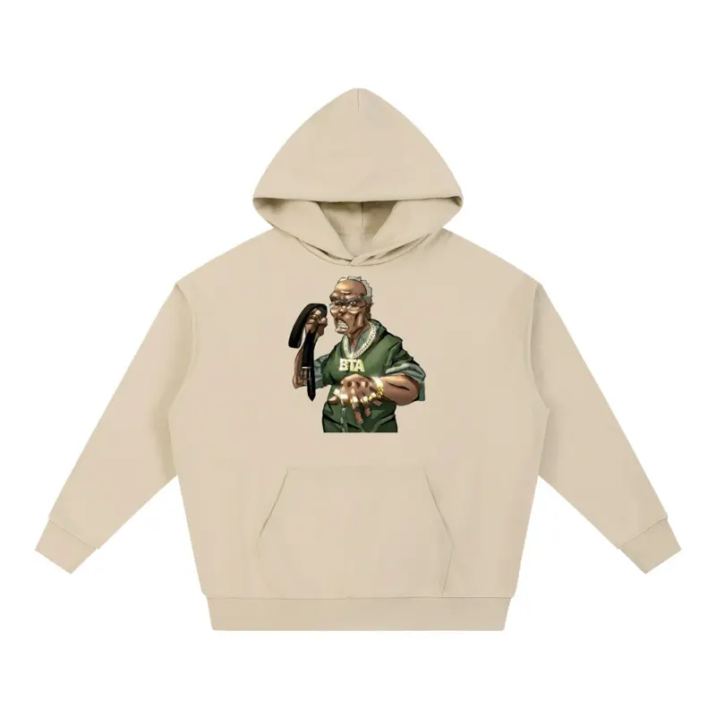 FBA - BTA (Belt 2 A$$) Hoodie