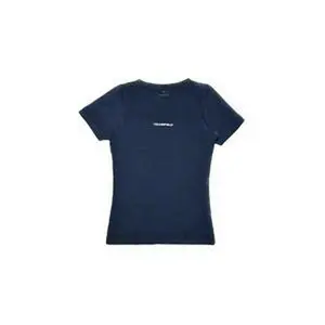 Oval Neck Essential Tee