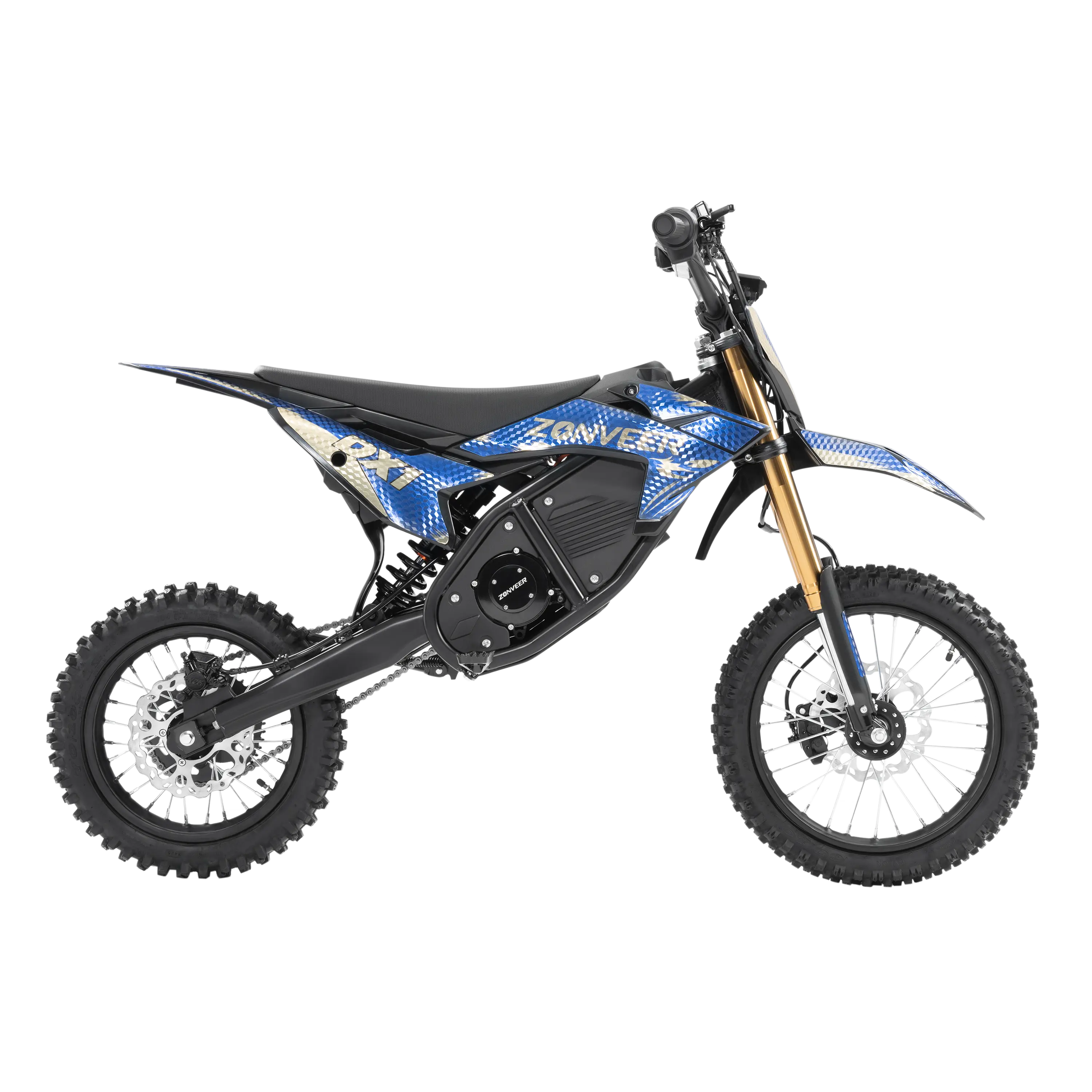 ZONVEER Electric Bike, Sports & Outdoor Leisure Cycling Equipment