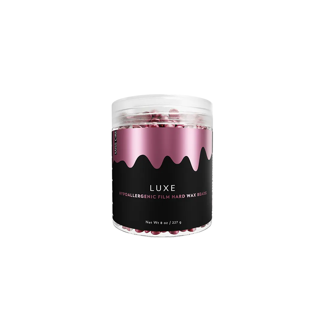 LUXE Hypoallergenic Vegan Film Hard Wax - 8 Oz
