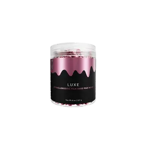 LUXE Hypoallergenic Vegan Film Hard Wax - 8 Oz LUXE Hypoallergenic Vegan Film Hard Wax - 8 Oz