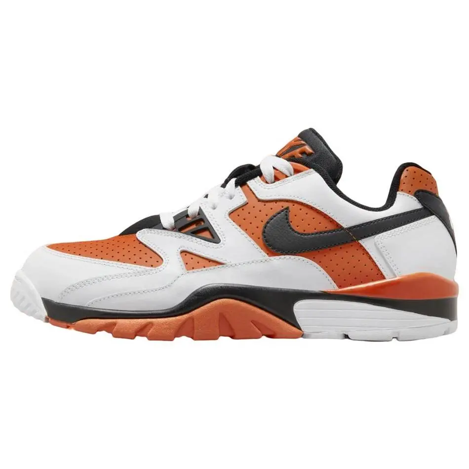 Nike Air Cross Trainer 3 Low Shoes Starfish' Retro Men's White FJ4415-100