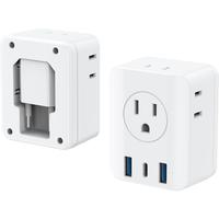 Type C - Most of Europe - 2 PACK