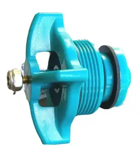 Blue Heron USA Made Febco 765 1/2" 3/4" Poppet & Bonnet Assembly Backflow PVB 905-211 Garden Sprinklers Replacement Kit for Sprinkler PVB