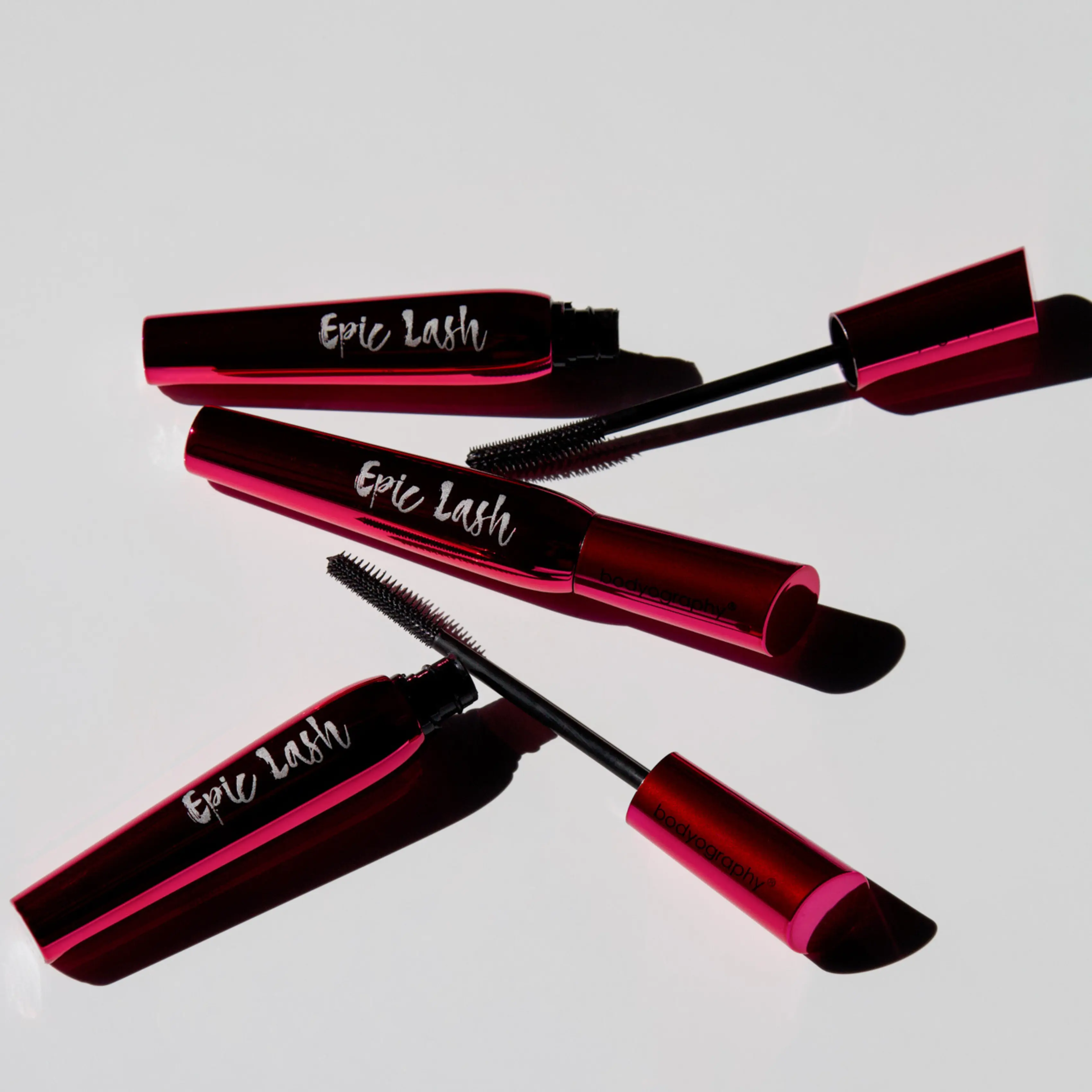 Epic Lash Mascara | Lengthening + Curling Formula with Vitamin B5