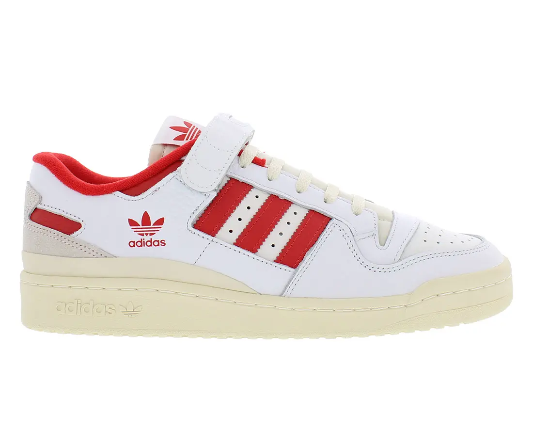Adidas Forum 84 Low-Top Men's Athletic Sneaker with Classic Lace-Up Design for Casual Wear and Everyday Style, Sports Shoes, Footwear, Trainer