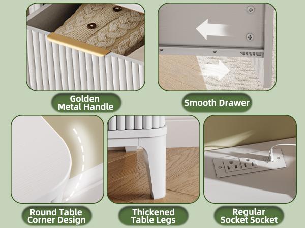 TOKSOM 9 Drawer Large White Dresser for Bedroom,62.9"Long Chest of Drawers with Deep Drawers,Modern Wooden Storage Dresser for Closet,29.5" Tall TV Stand for Living Room,Hallway,Entryway