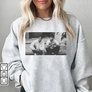 Retro Menendez Brothers Sweatshirt, Justice For The Menendez Brothers, Monsters Free Erik, Lyle, Nicholas Chavez, Creepy Monster Sweatshirt