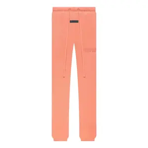 Fear of God Essentials FW22 Essentials Sweatpant 'Coral' FOG-SS22-689