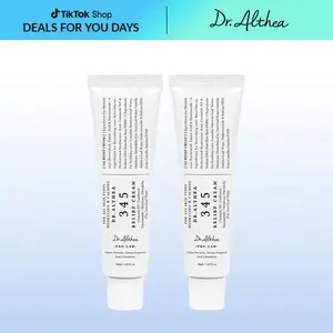 [Dr.Althea Official] 345 Relief Cream - 2 Pack