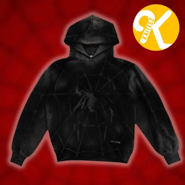 Catus Jack Brand New Day Collaboration Merch Black Unisex Hoodie