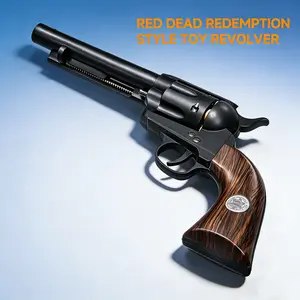 Boy's toy 1873 Revolver Toy Model, FunCowboy Role-Playing toy gun Children's Daygift 1873 Revolver Toy Model,Fun Cowboy Role-Playing