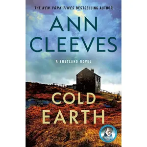USED-Cold Earth: A Shetland Mystery by Cleeves, Ann (Paperback)