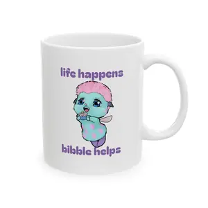 Bibble Fairytopia Ceramic Mug 11oz 15oz