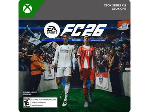EA SPORTS FC 26: Standard Edition Xbox Series X|S, Xbox One [Digital Code]