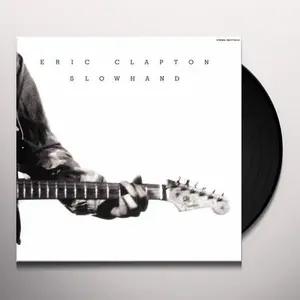 Eric Clapton - Slowhand 35th Anniversary  [VINYL RECORD - LP]