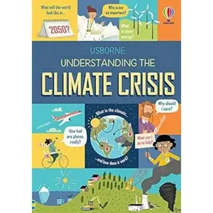 USED-Understanding Climate Crisis IR by Eddie Reynolds (Flexibound)