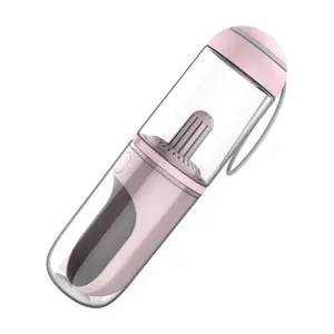 Pet Life 'PYURE' Handheld Travel Filtered WaterFeeder
