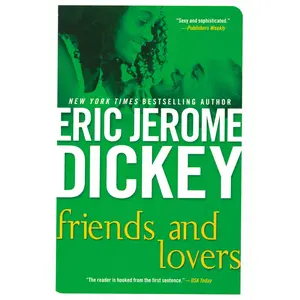 USED-Friends and Lovers by Dickey, Eric Jerome (Paperback)