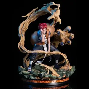 Gaara 25cm Anime Figurine