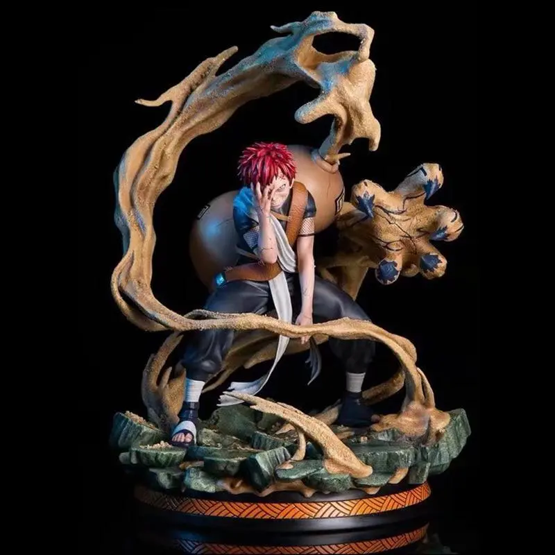 Gaara 25cm Anime Figurine