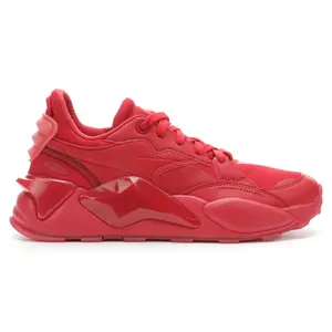 PUMA Mens Rs Xl Forever Diamonds Lace Up Sneakers Shoes Casual - Red