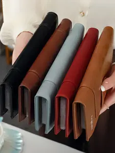 Women's Long Wallet, High Aesthetic Style, Credit Card Holder, Dual Zipper, Multiple Slots, Magnetic Closure, Vertical Design