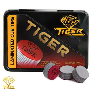 Tiger Cue Tip Ø14mm Soft 1 pc