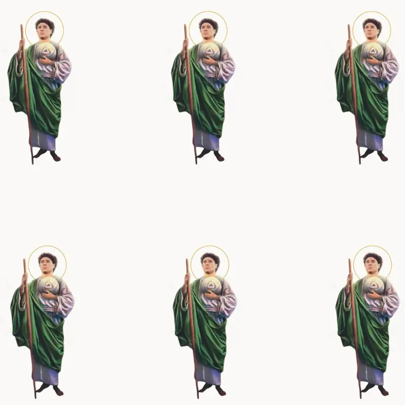 10 Pack San Memo Sticker