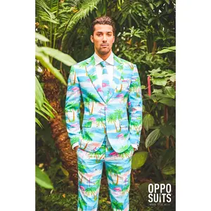 Men's OppoSuits Flamingo Suit