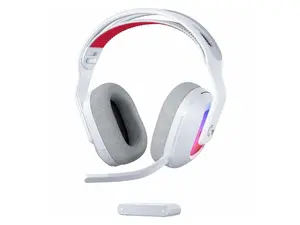 Logitech G Astro A20X Wireless Headset (White)