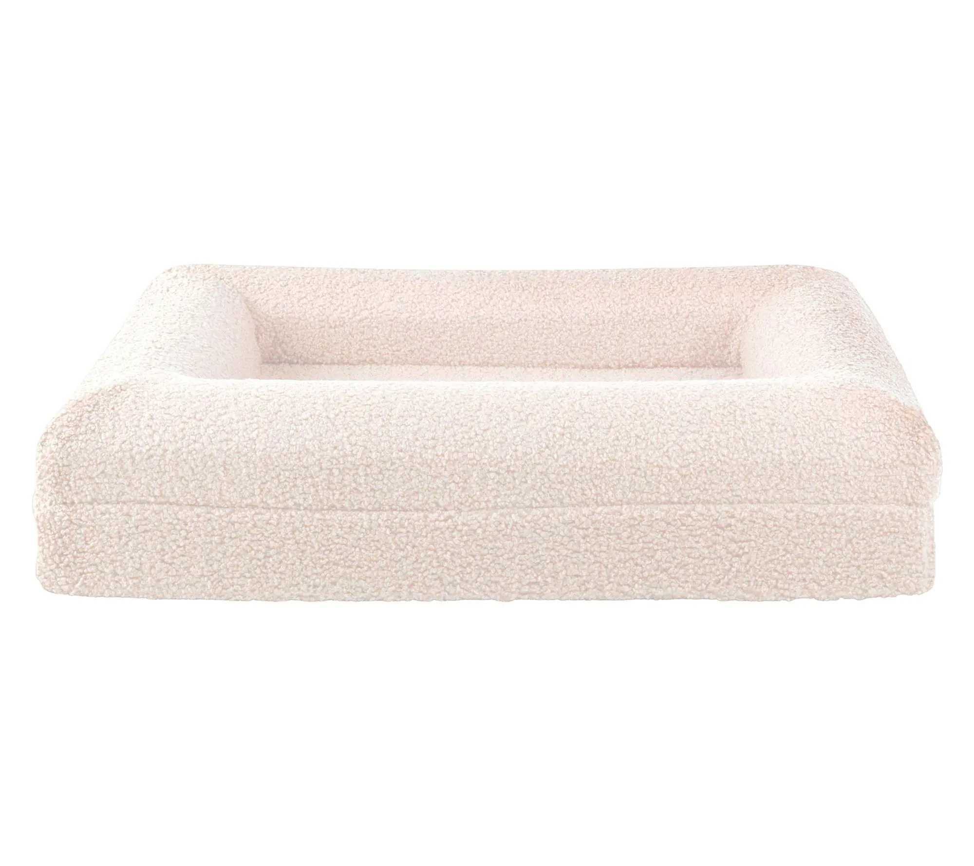 Petmaker Small Dog Bed with Removable Washable Cover