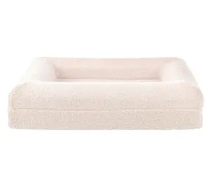 Petmaker Small Dog Bed with Removable Washable Cover