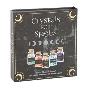 Crystals for Spells - Set of 12