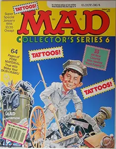 USED-Mad Magazine Collector's Series 6 Super Special # 91 January 1994 Issue by William M. Gaines (Unknown)