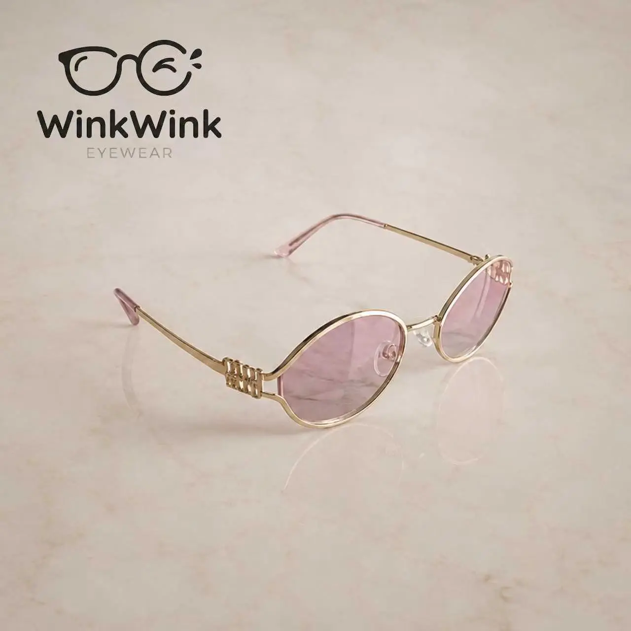 WinkWink Roselle Sunglasses